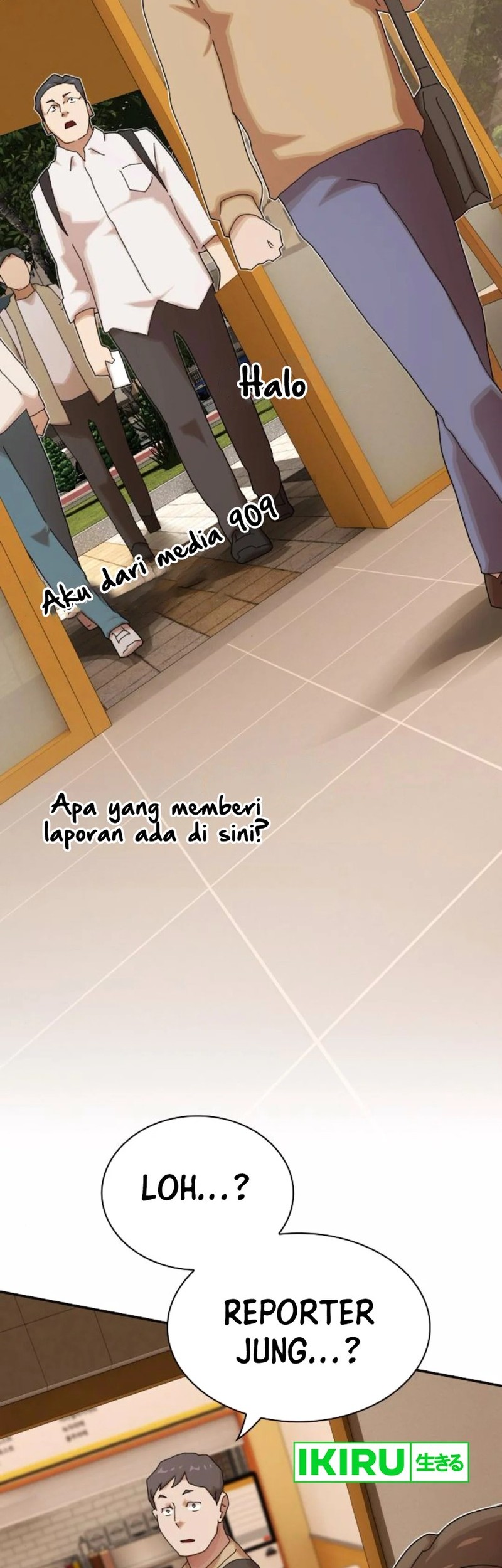 The Genius Who Sees Through the World Chapter 29 Gambar 86