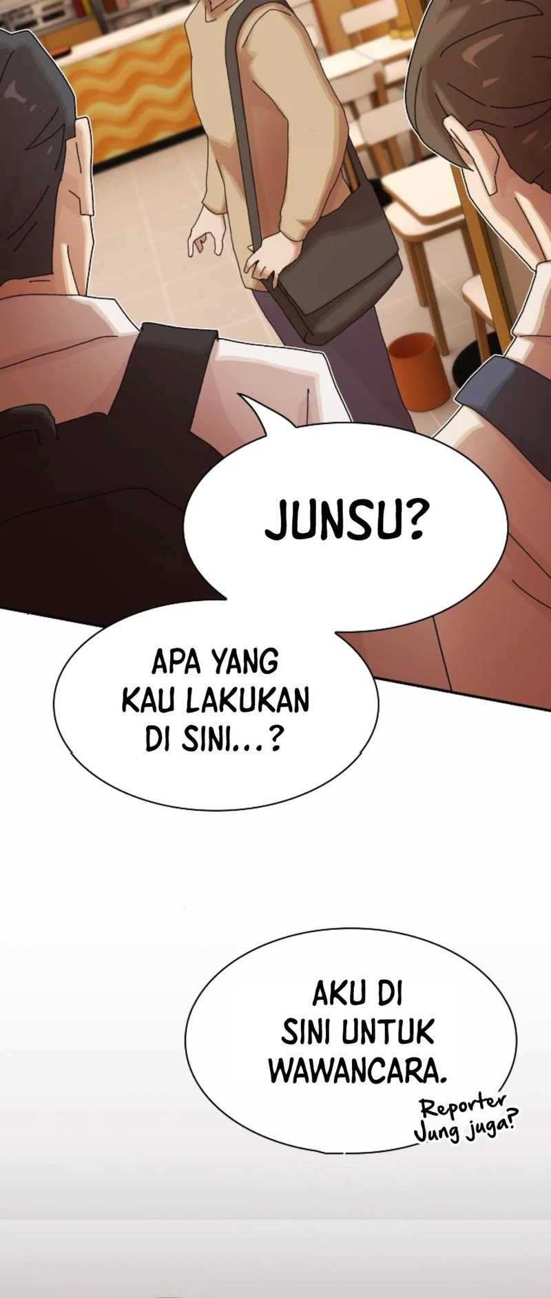 The Genius Who Sees Through the World Chapter 29 Gambar 87