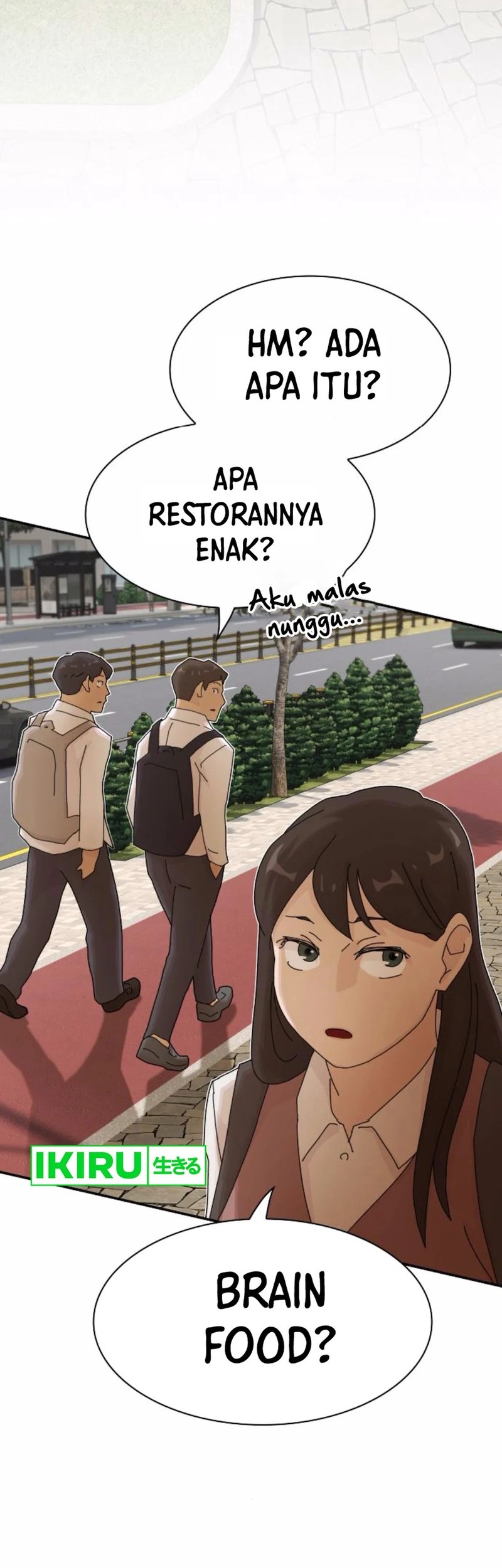 The Genius Who Sees Through the World Chapter 29 Gambar 89