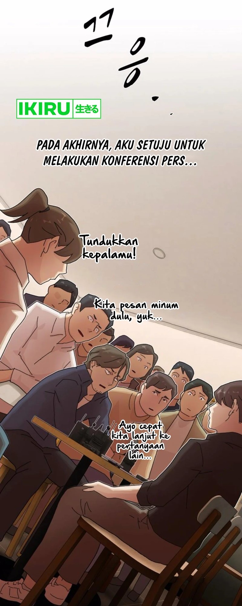 The Genius Who Sees Through the World Chapter 29 Gambar 93