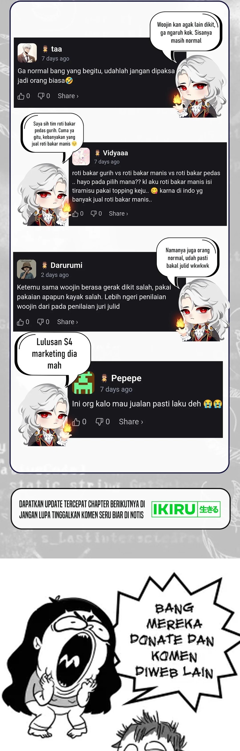 The Genius Who Sees Through the World Chapter 29 Gambar 103