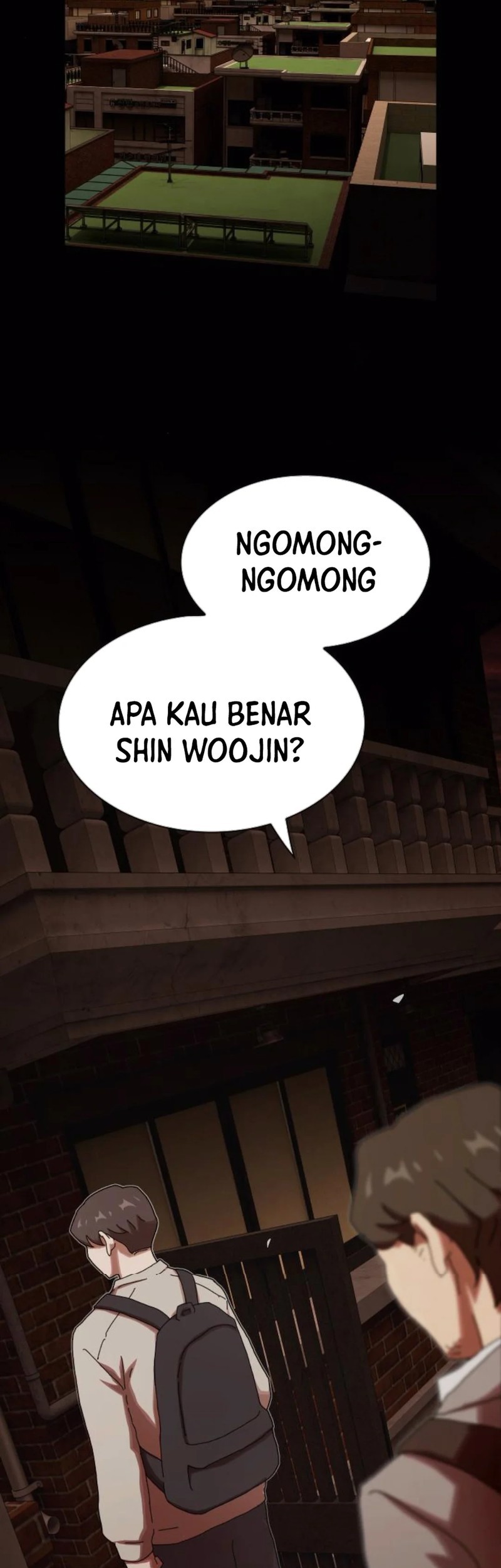 The Genius Who Sees Through the World Chapter 29 Gambar 10