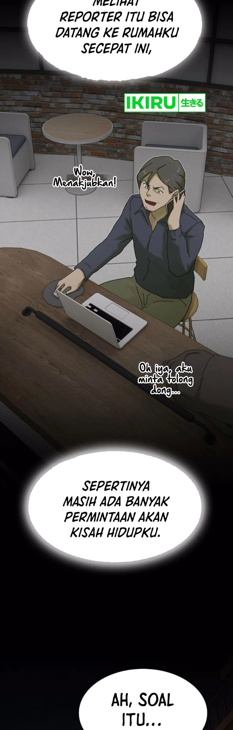 The Genius Who Sees Through the World Chapter 29 Gambar 17