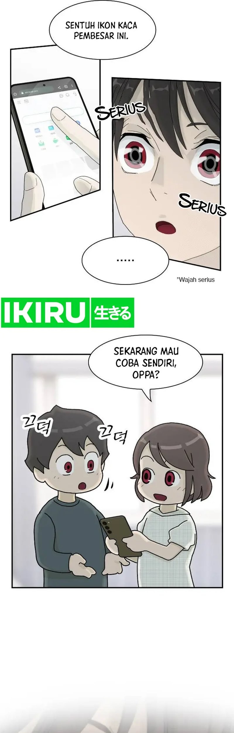 The Genius Who Sees Through the World Chapter 2 Gambar 36