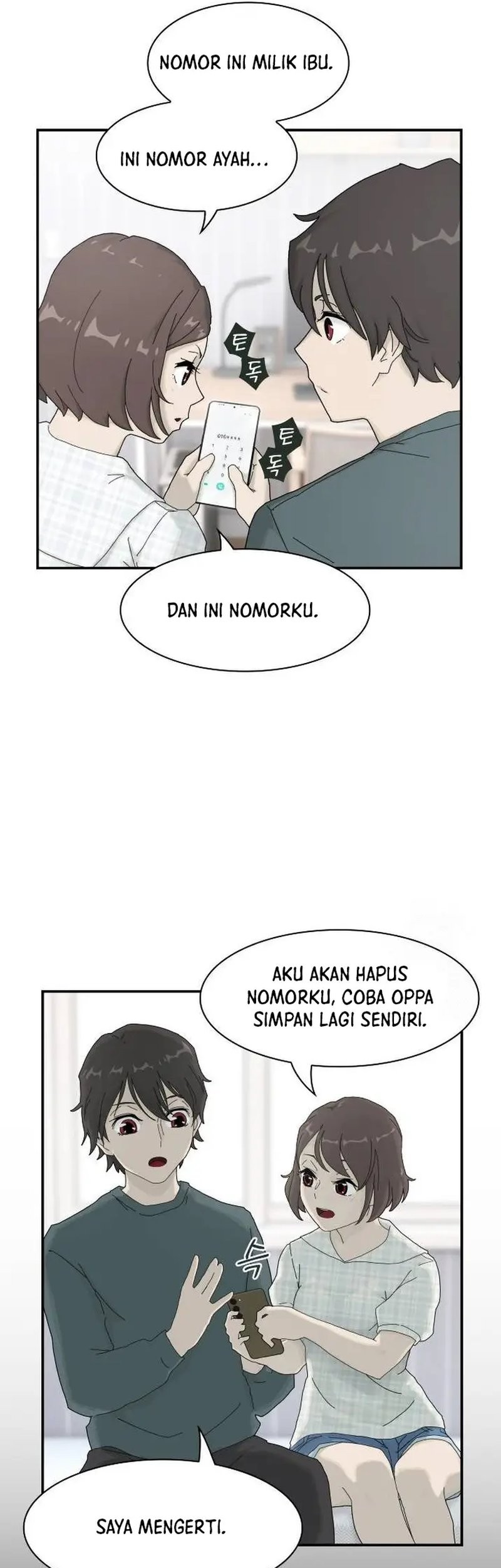 The Genius Who Sees Through the World Chapter 2 Gambar 27