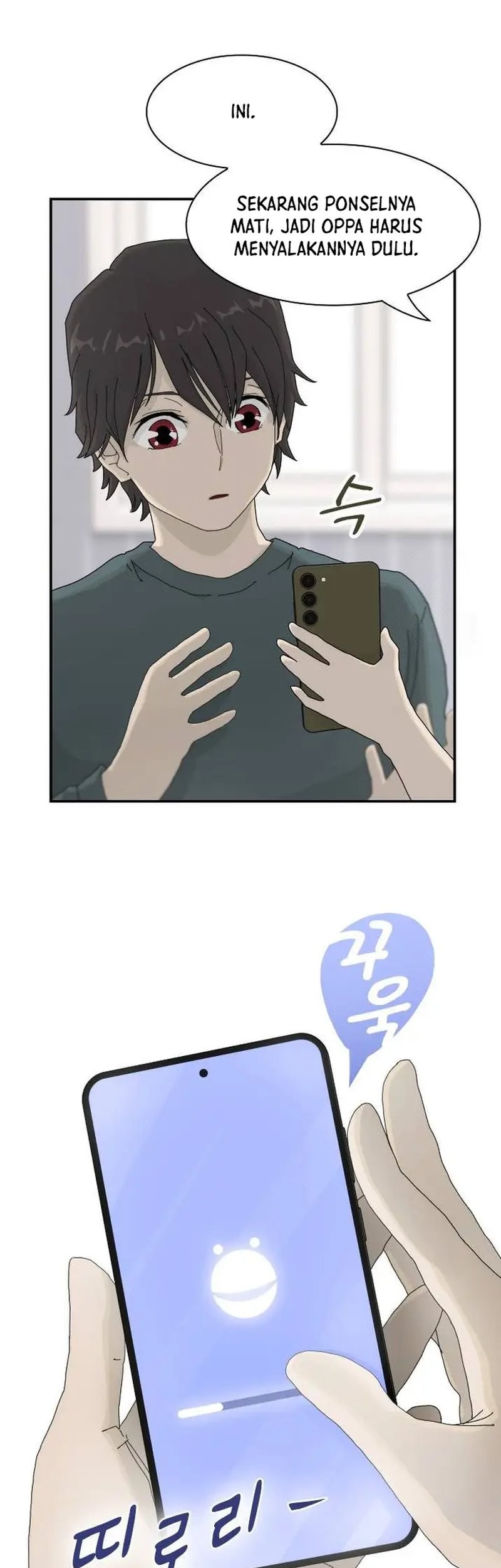 The Genius Who Sees Through the World Chapter 2 Gambar 30