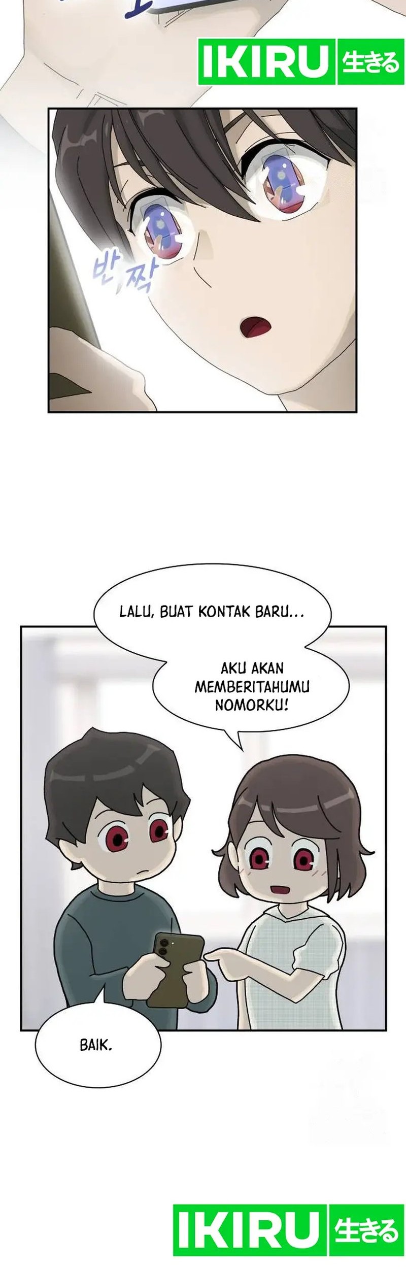 The Genius Who Sees Through the World Chapter 2 Gambar 31