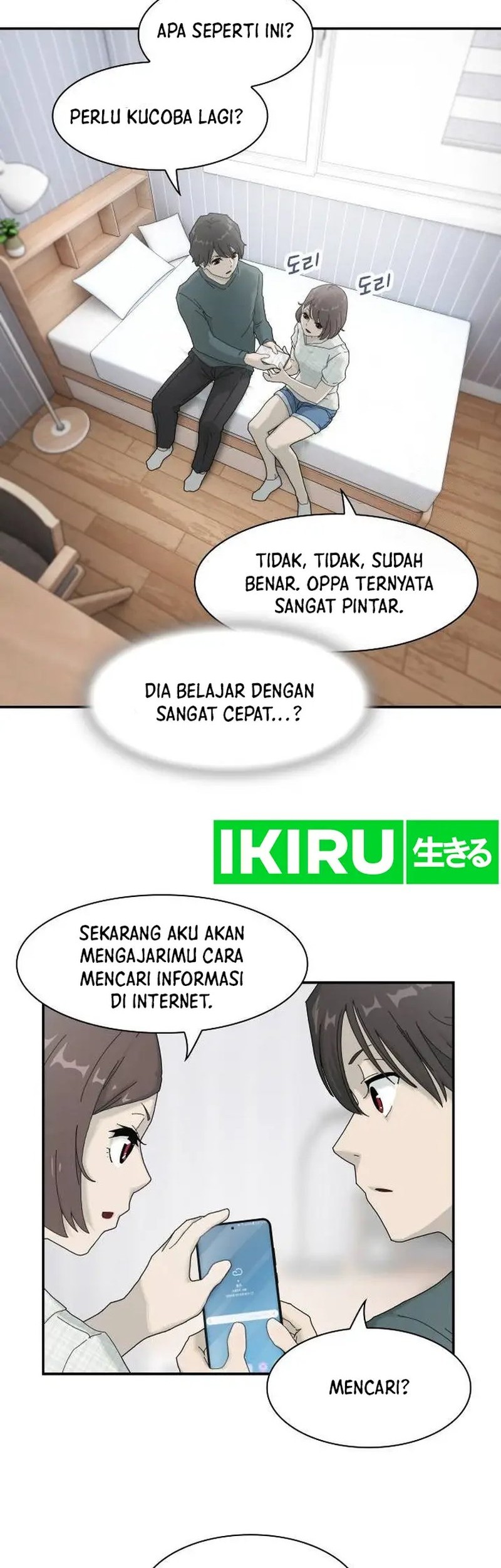 The Genius Who Sees Through the World Chapter 2 Gambar 34