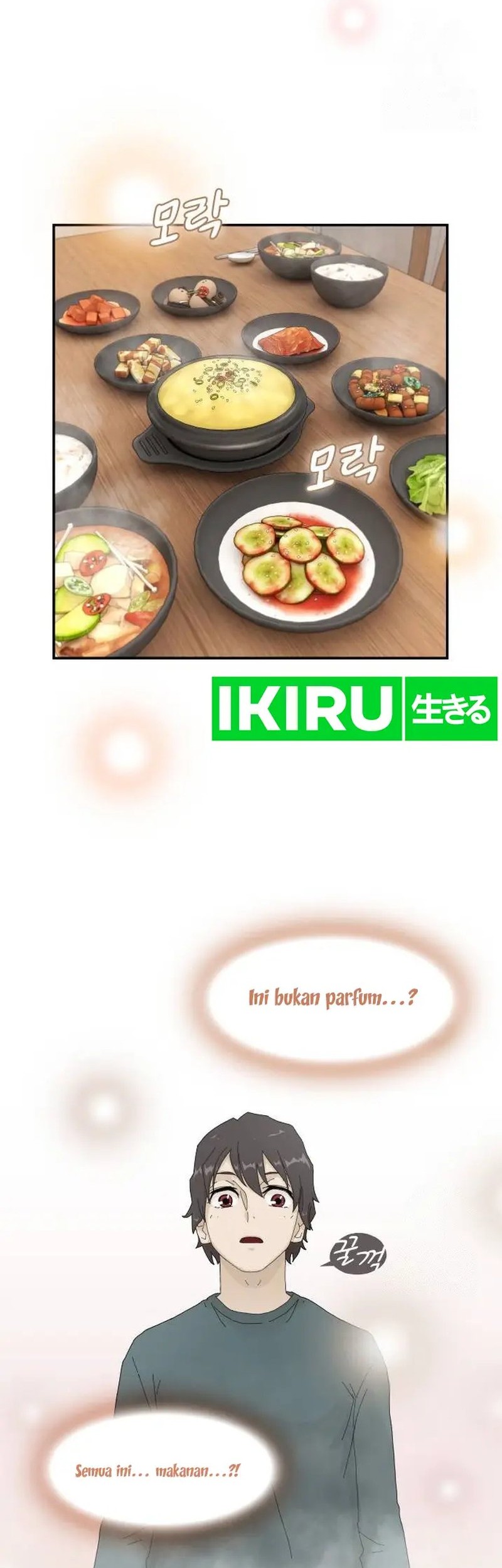 The Genius Who Sees Through the World Chapter 2 Gambar 49