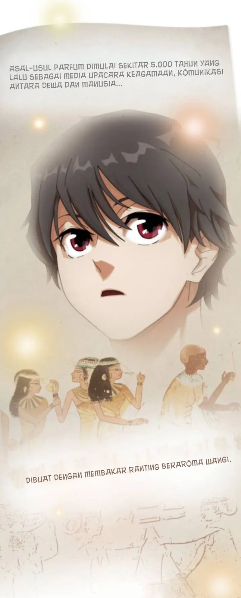 The Genius Who Sees Through the World Chapter 2 Gambar 44