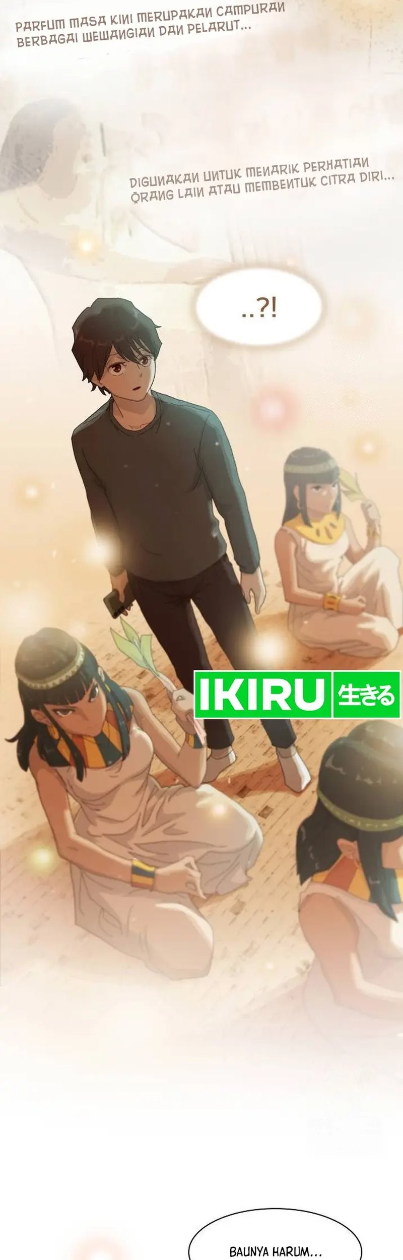 The Genius Who Sees Through the World Chapter 2 Gambar 45