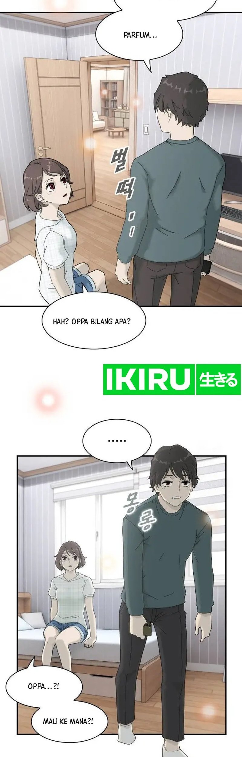 The Genius Who Sees Through the World Chapter 2 Gambar 46