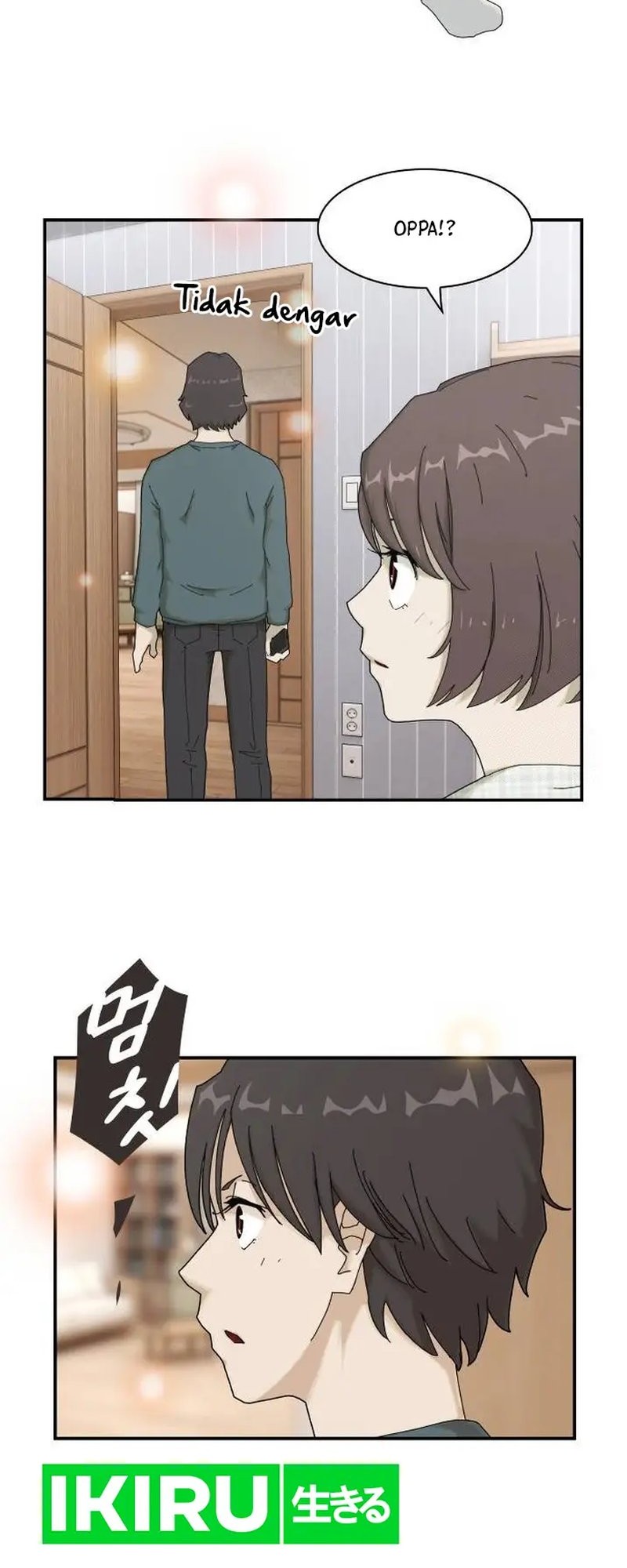 The Genius Who Sees Through the World Chapter 2 Gambar 47