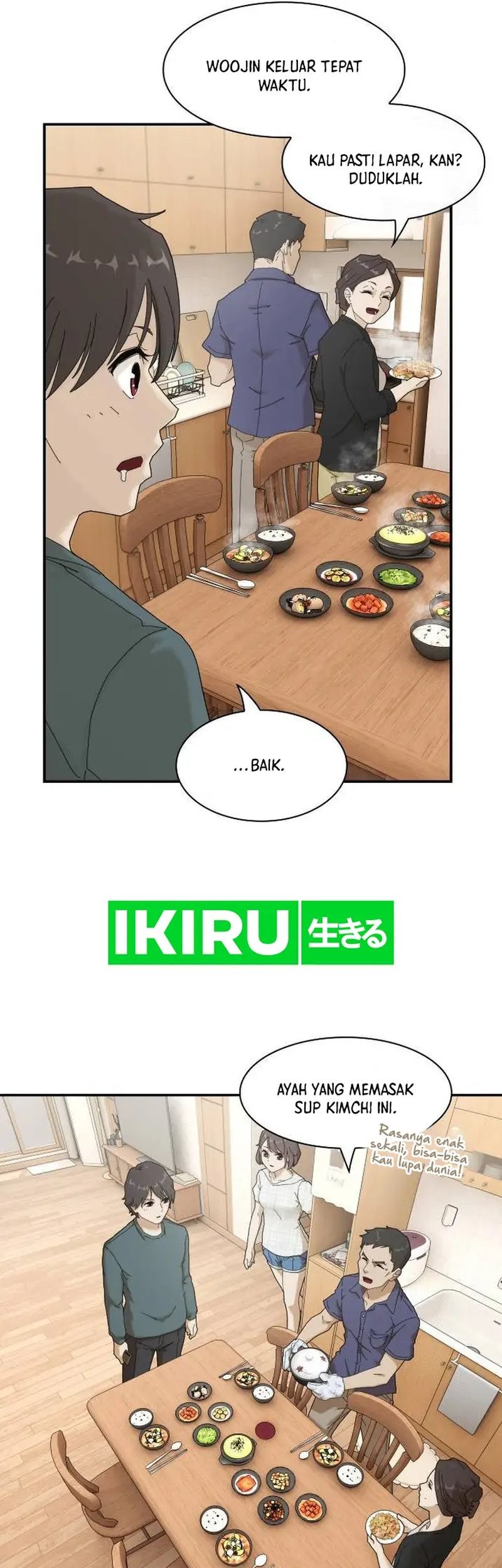 The Genius Who Sees Through the World Chapter 2 Gambar 51