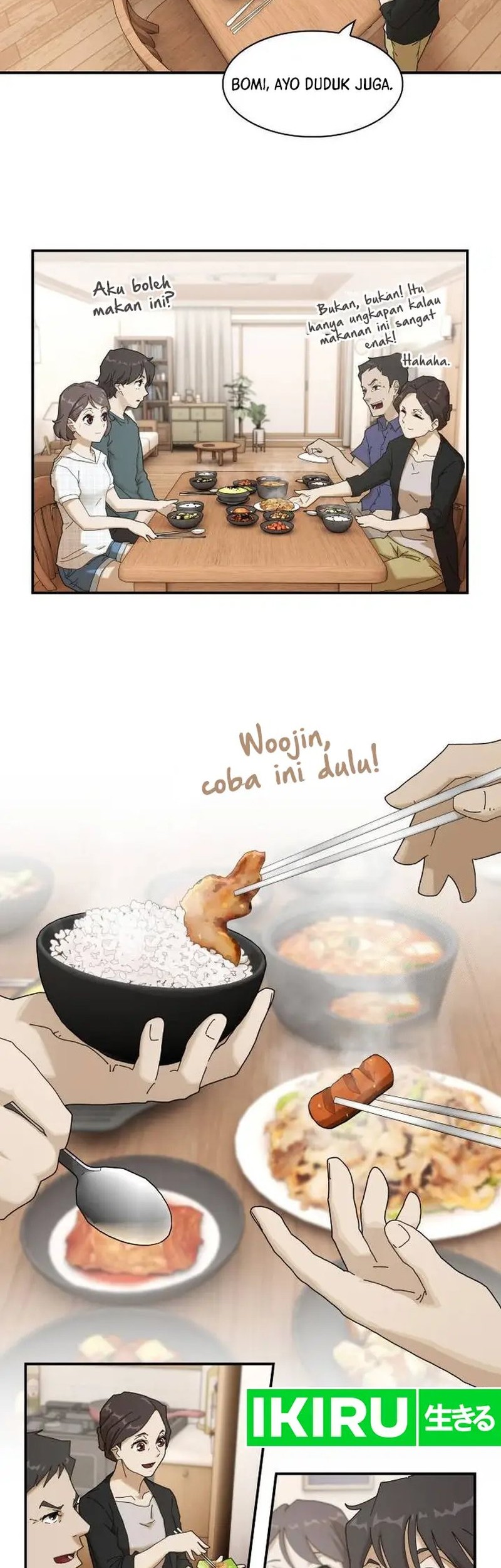 The Genius Who Sees Through the World Chapter 2 Gambar 52