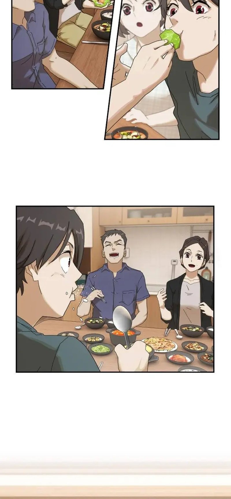 The Genius Who Sees Through the World Chapter 2 Gambar 53