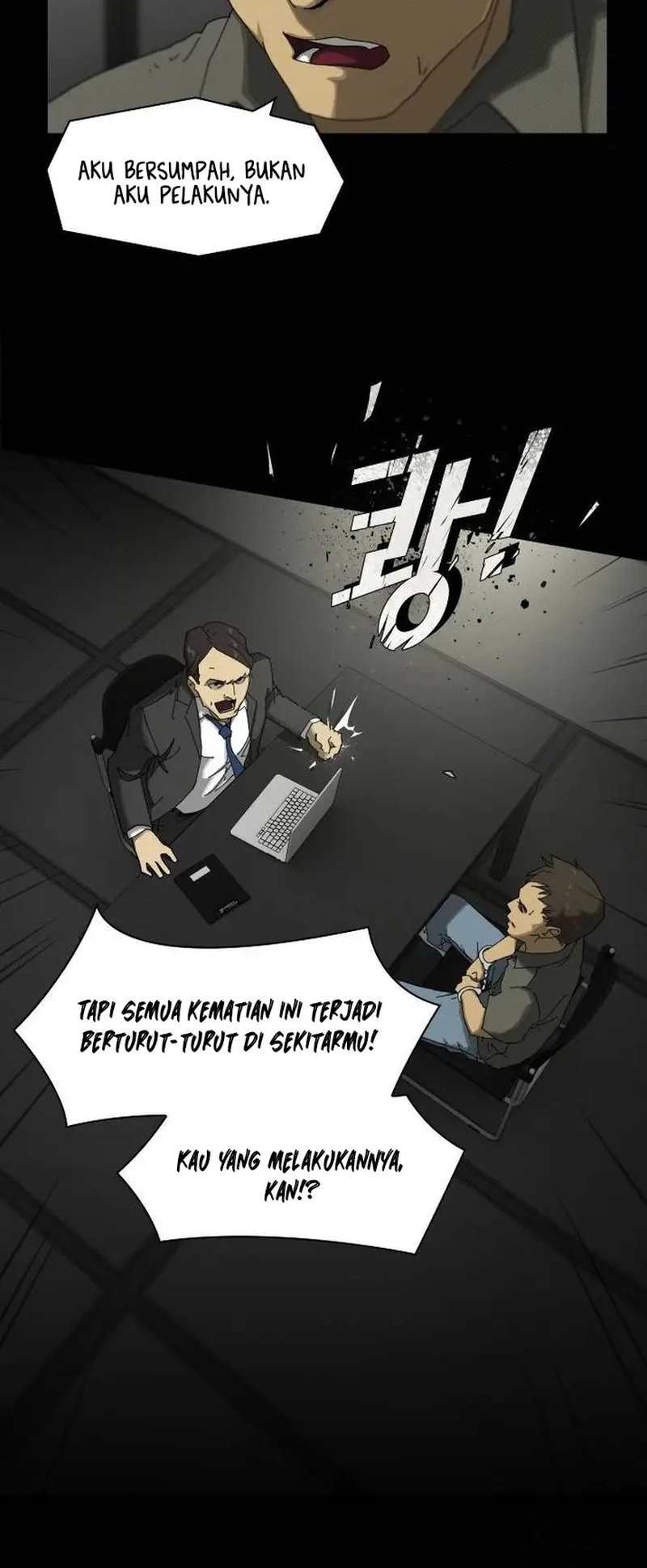 The Genius Who Sees Through the World Chapter 2 Gambar 59