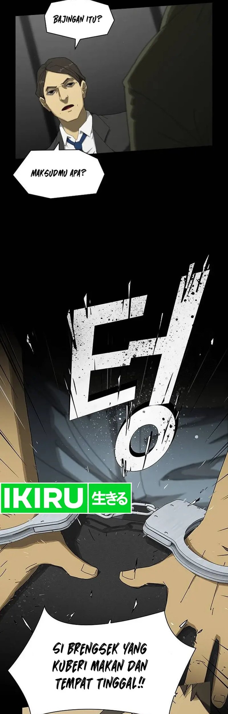 The Genius Who Sees Through the World Chapter 2 Gambar 61