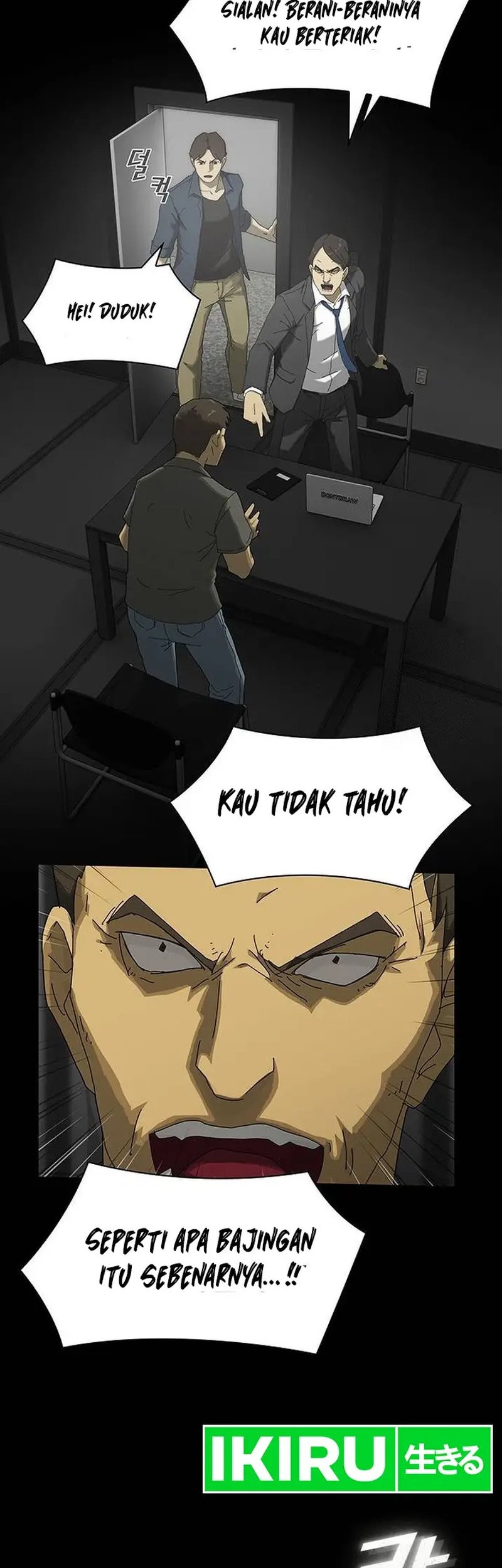 The Genius Who Sees Through the World Chapter 2 Gambar 64