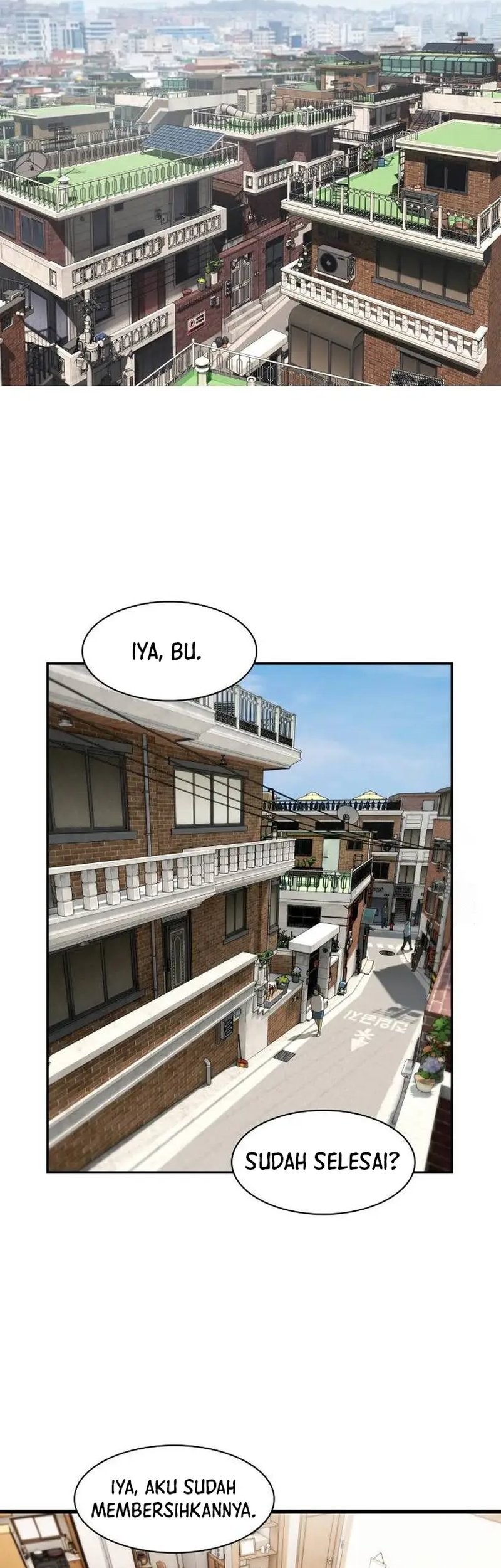 The Genius Who Sees Through the World Chapter 2 Gambar 6