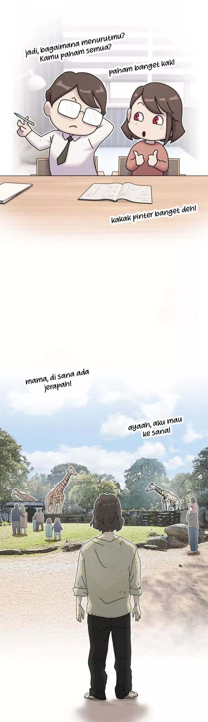 The Genius Who Sees Through the World Chapter 20 Gambar 5