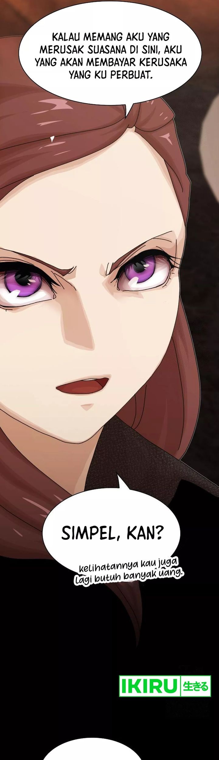 The Genius Who Sees Through the World Chapter 20 Gambar 18