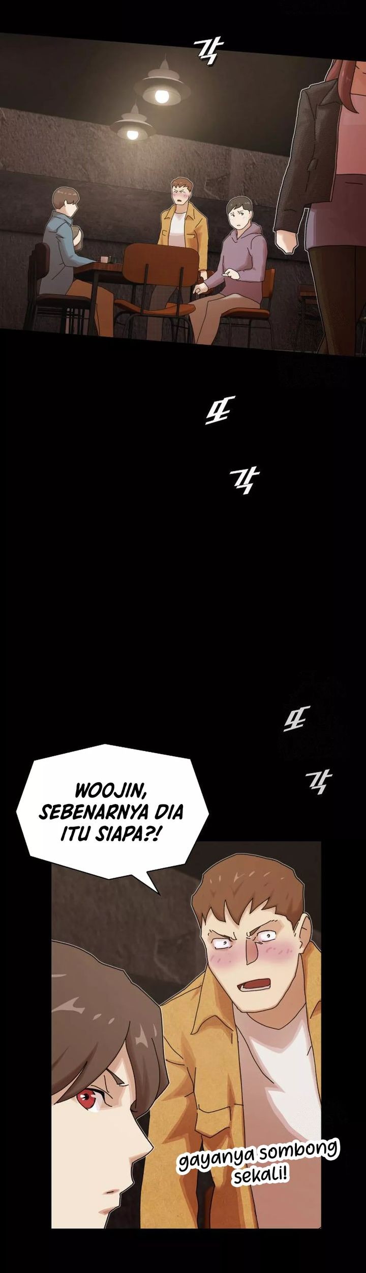 The Genius Who Sees Through the World Chapter 20 Gambar 20