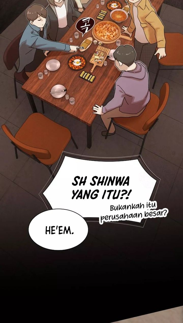 The Genius Who Sees Through the World Chapter 20 Gambar 23