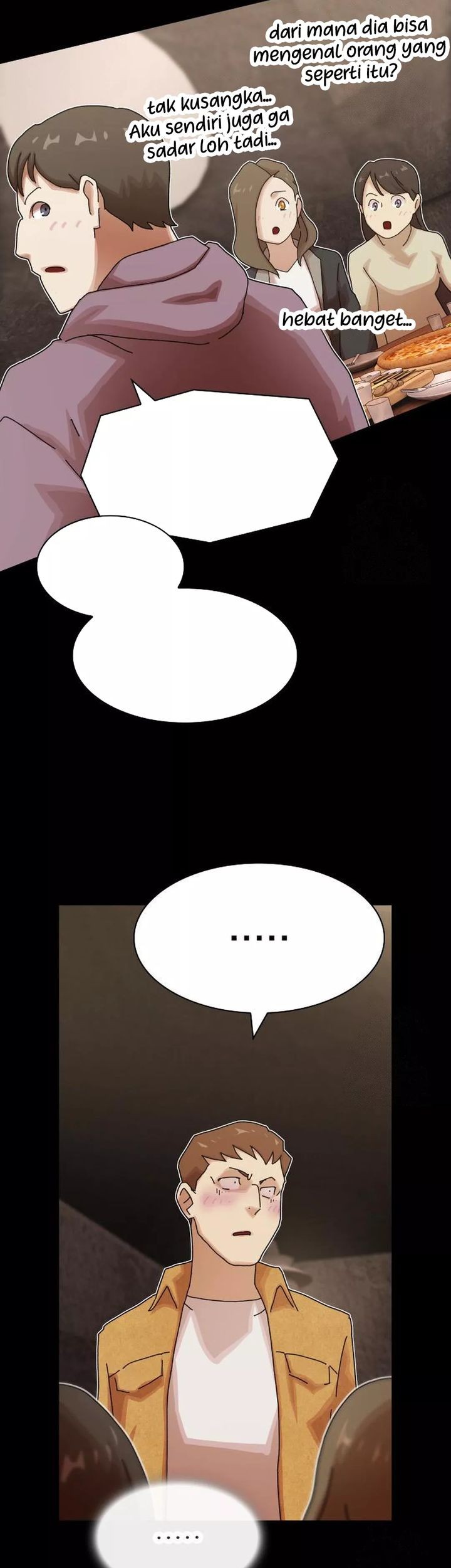 The Genius Who Sees Through the World Chapter 20 Gambar 24