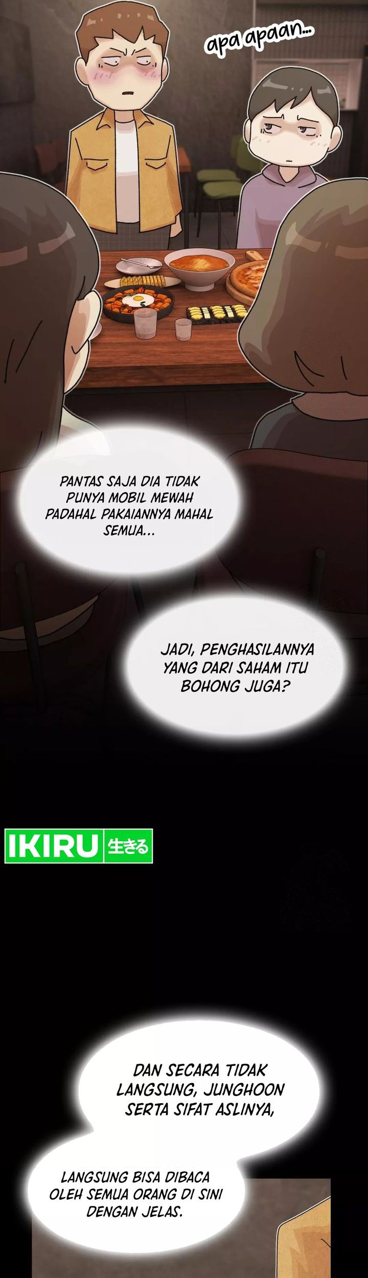 The Genius Who Sees Through the World Chapter 20 Gambar 26