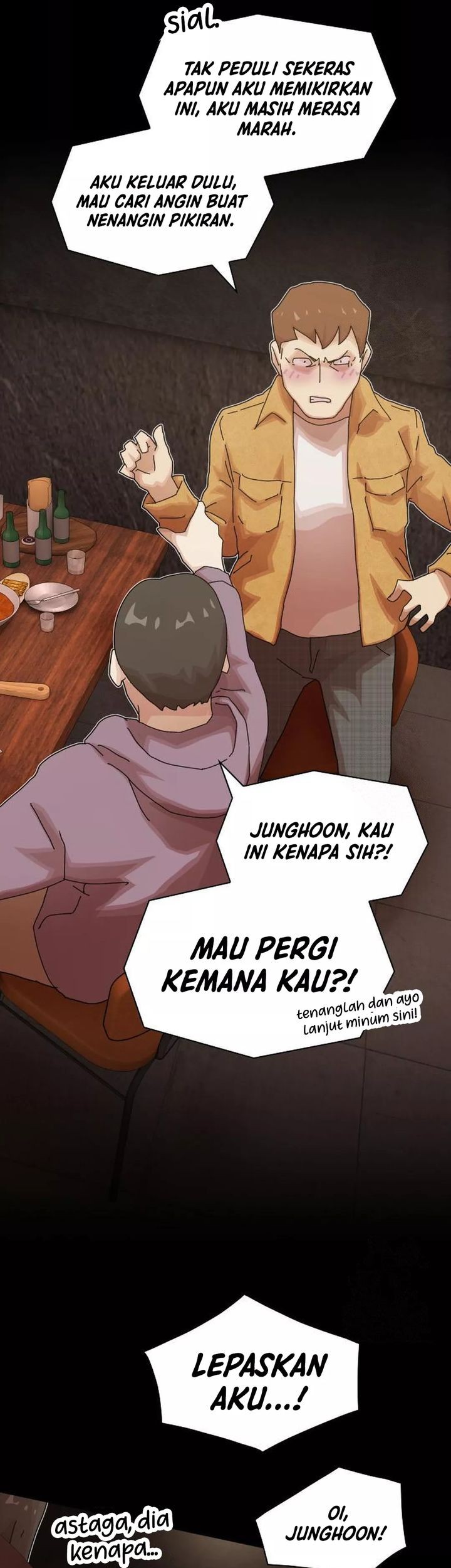The Genius Who Sees Through the World Chapter 20 Gambar 28