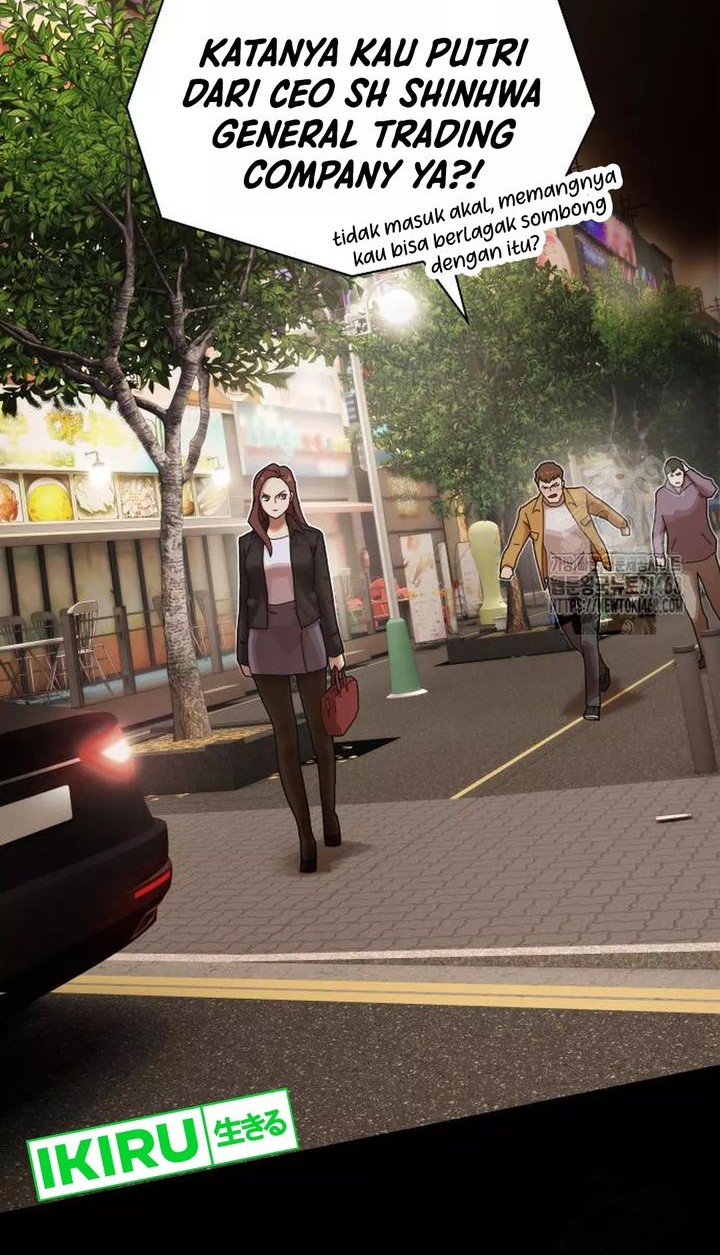 The Genius Who Sees Through the World Chapter 20 Gambar 31