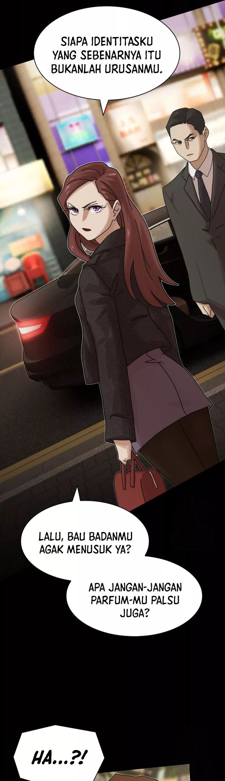 The Genius Who Sees Through the World Chapter 20 Gambar 32