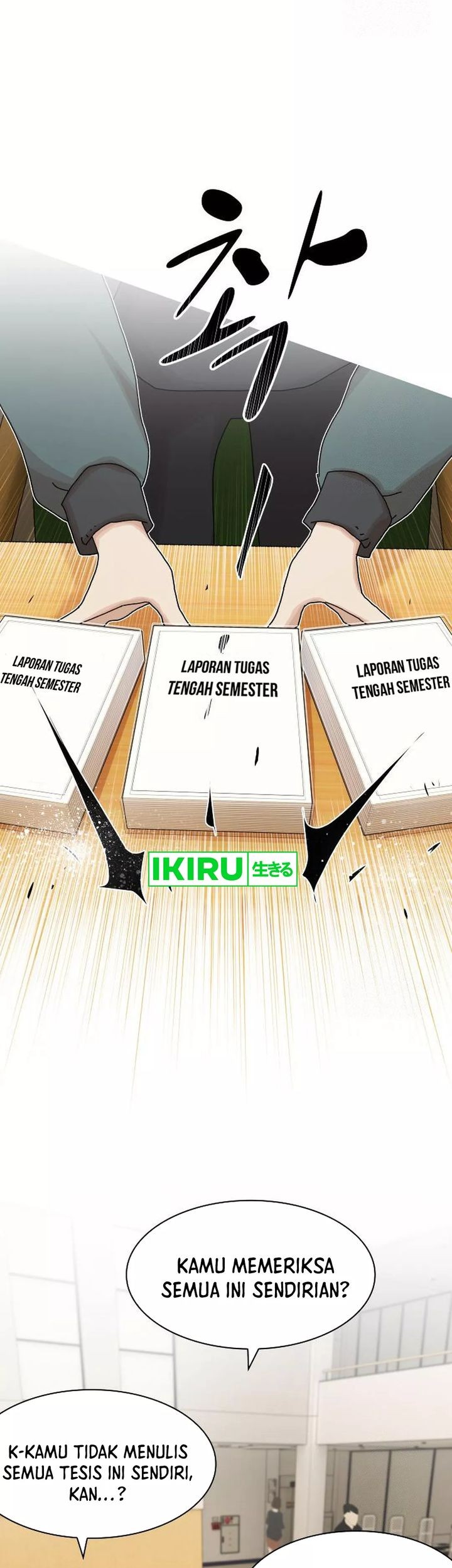 The Genius Who Sees Through the World Chapter 20 Gambar 38