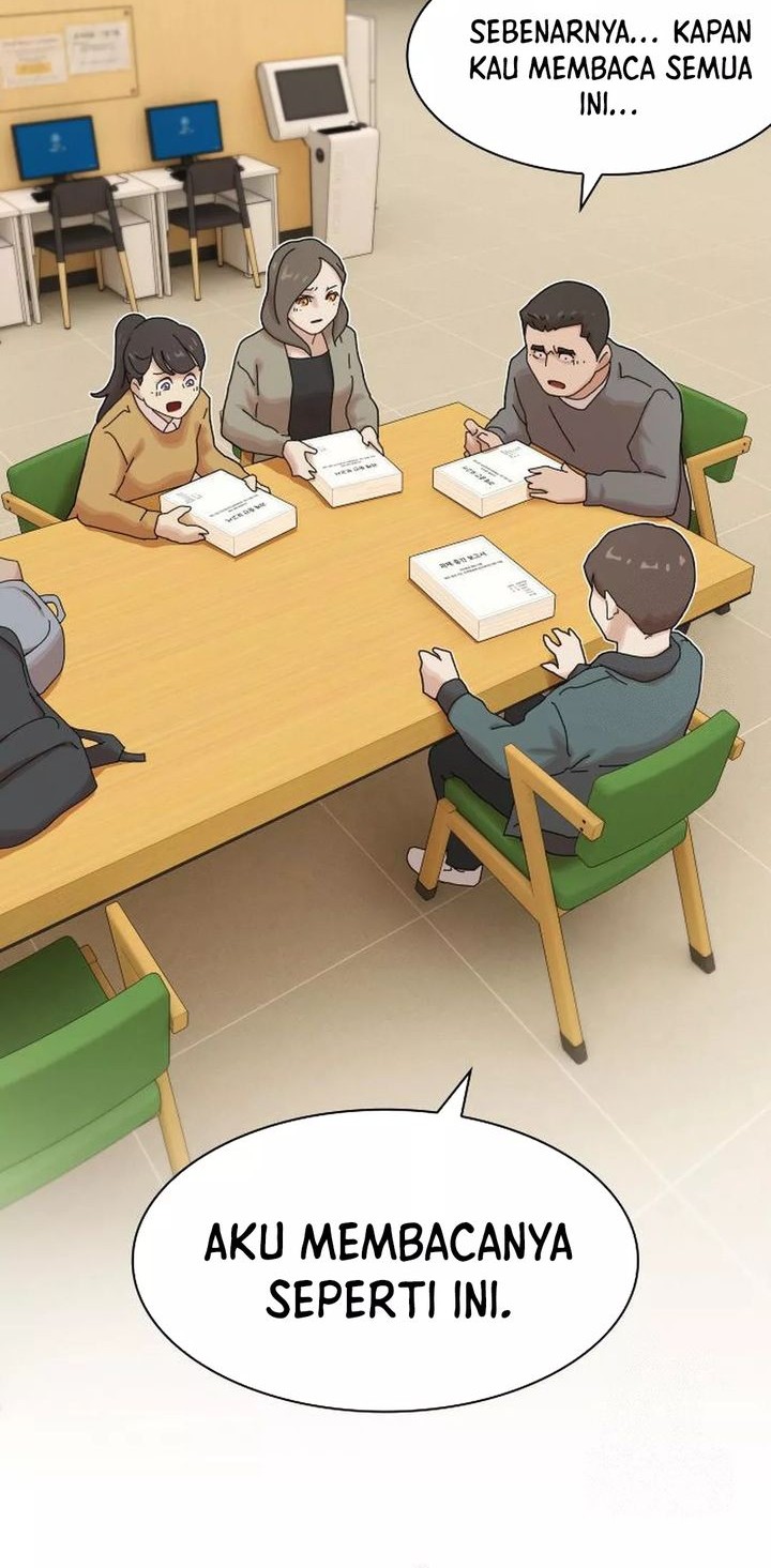 The Genius Who Sees Through the World Chapter 20 Gambar 39