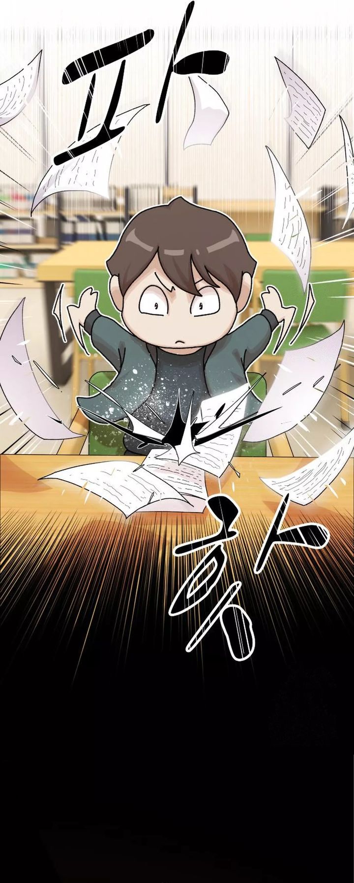 The Genius Who Sees Through the World Chapter 20 Gambar 40