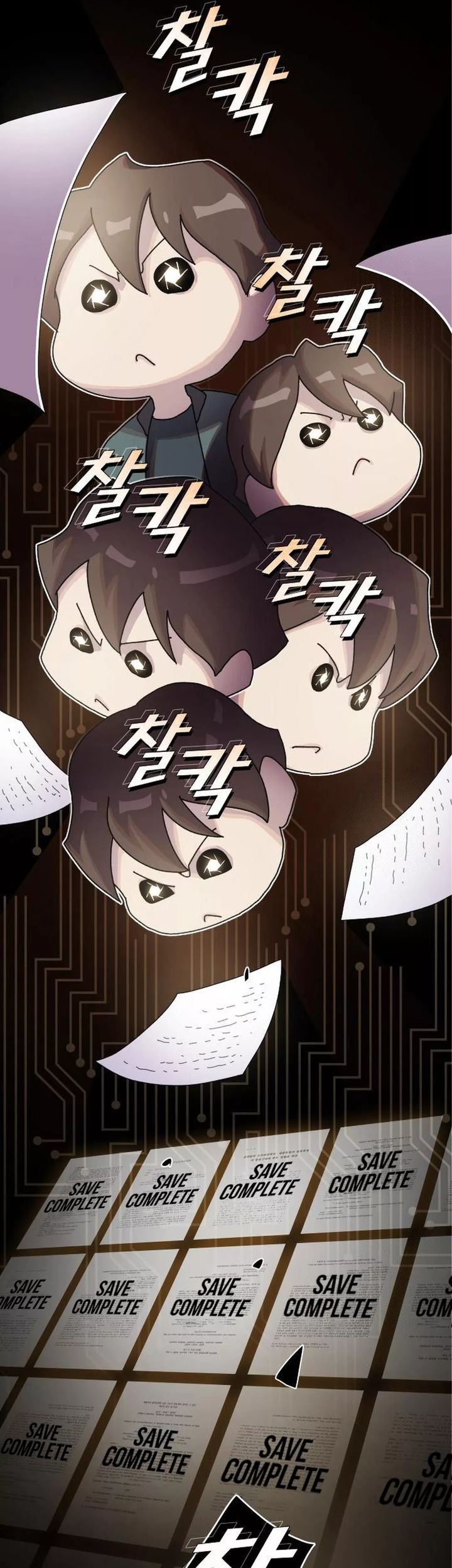 The Genius Who Sees Through the World Chapter 20 Gambar 41