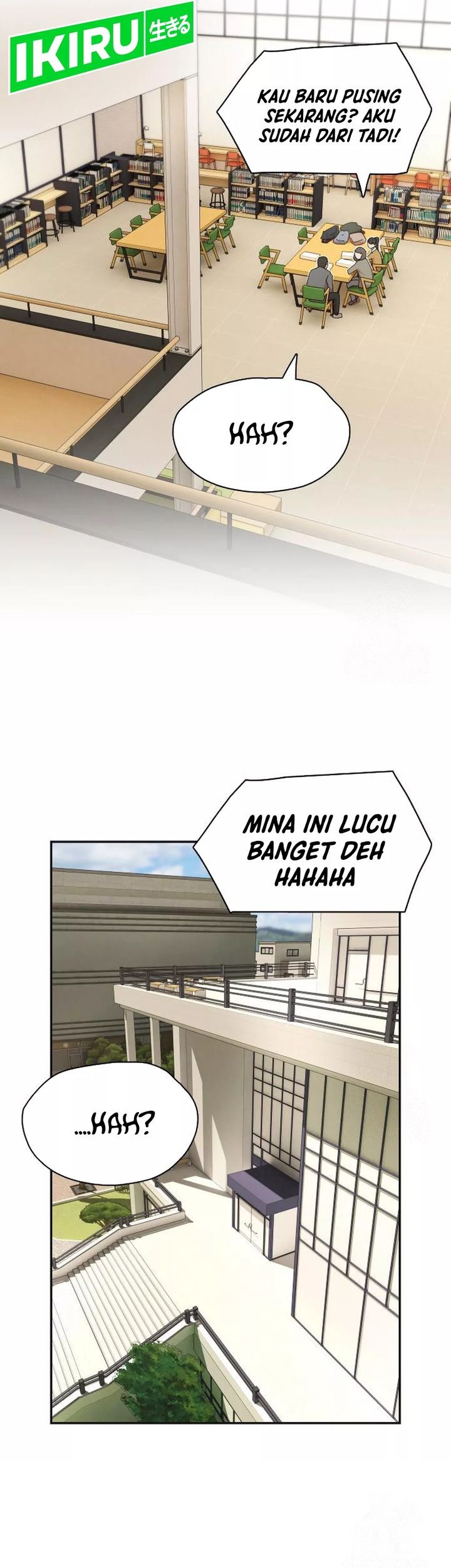 The Genius Who Sees Through the World Chapter 20 Gambar 45