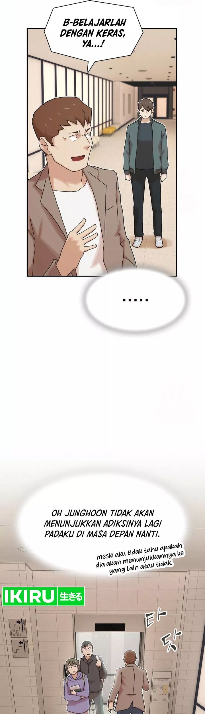 The Genius Who Sees Through the World Chapter 20 Gambar 53