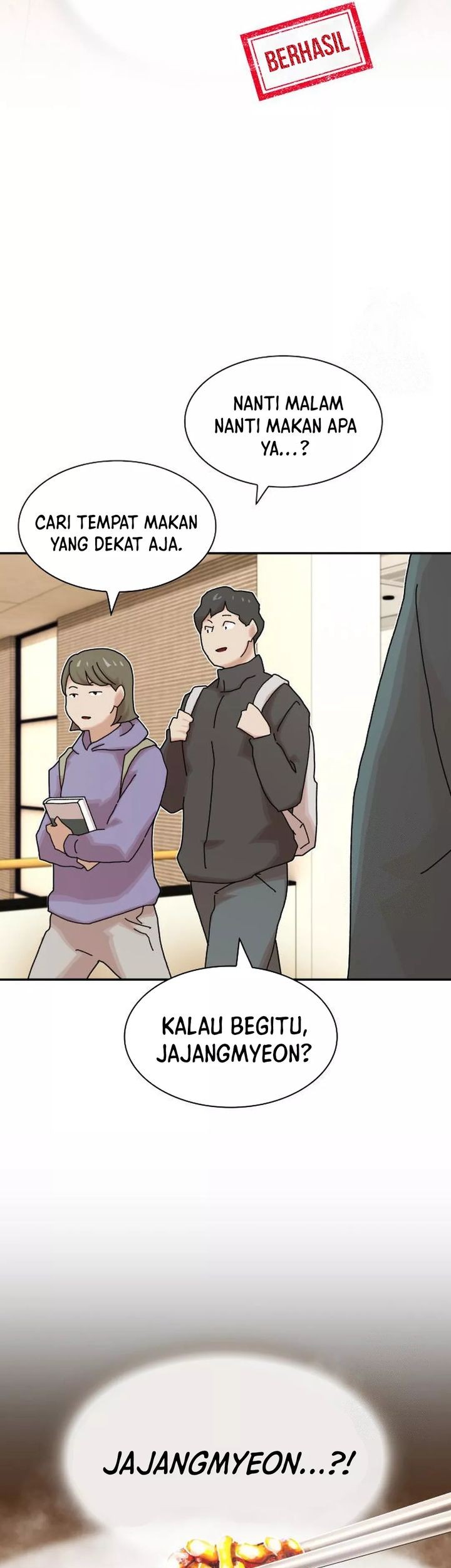 The Genius Who Sees Through the World Chapter 20 Gambar 55