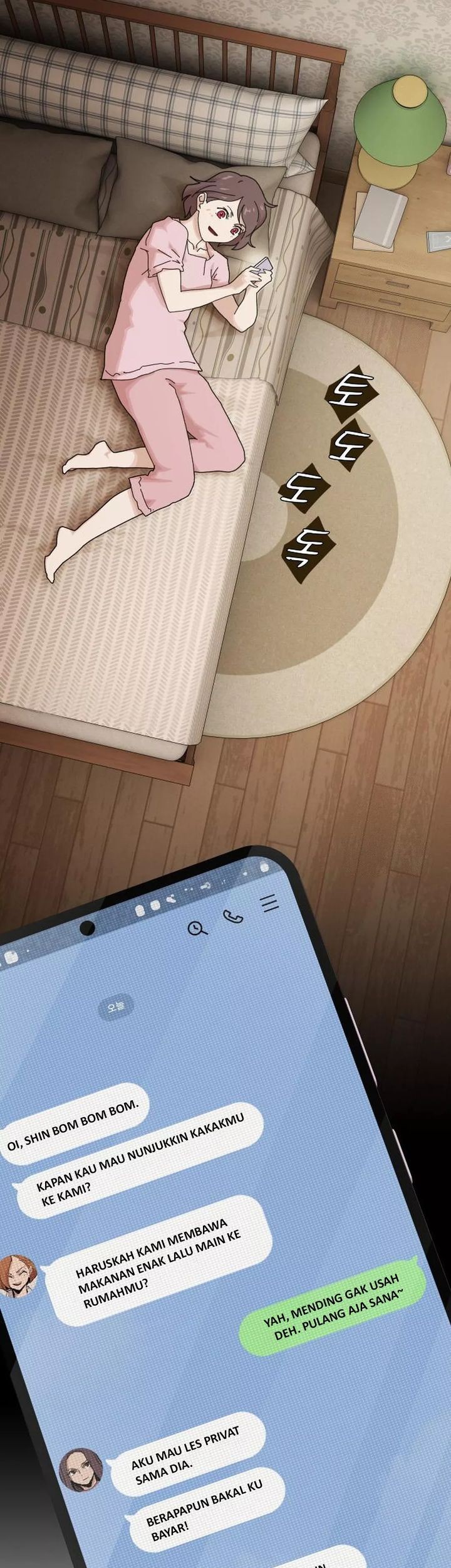 The Genius Who Sees Through the World Chapter 20 Gambar 3