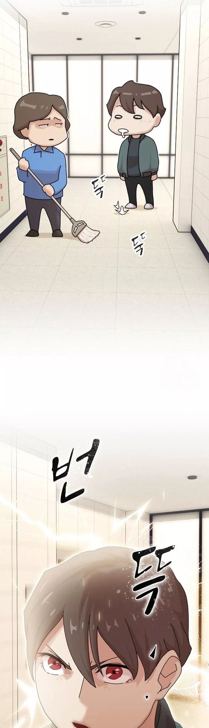 The Genius Who Sees Through the World Chapter 20 Gambar 57