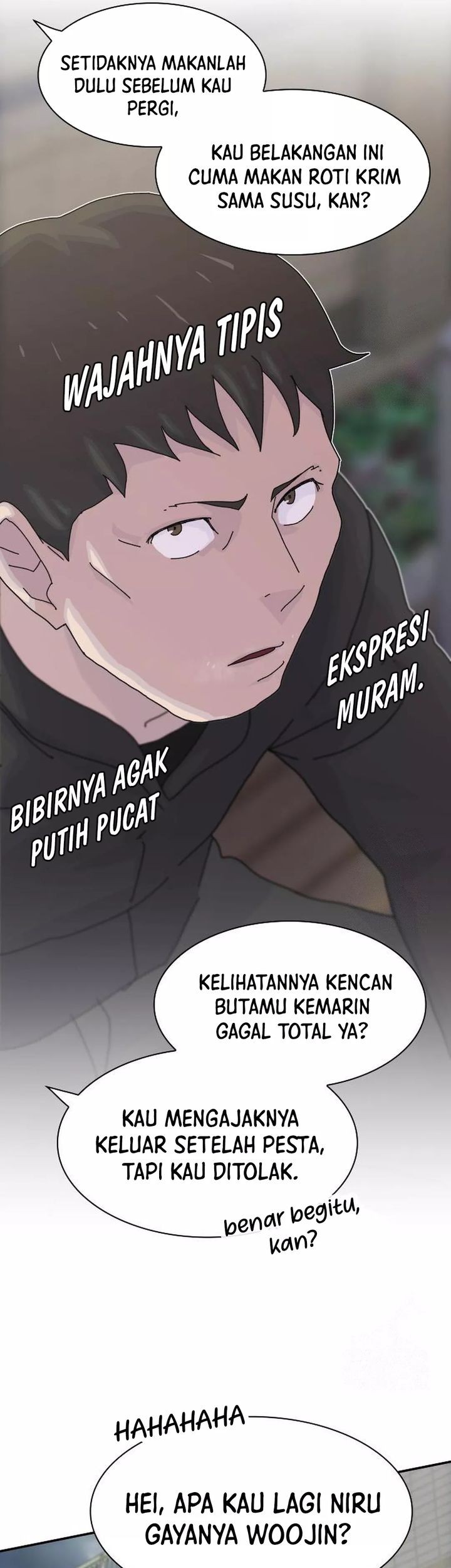 The Genius Who Sees Through the World Chapter 20 Gambar 63