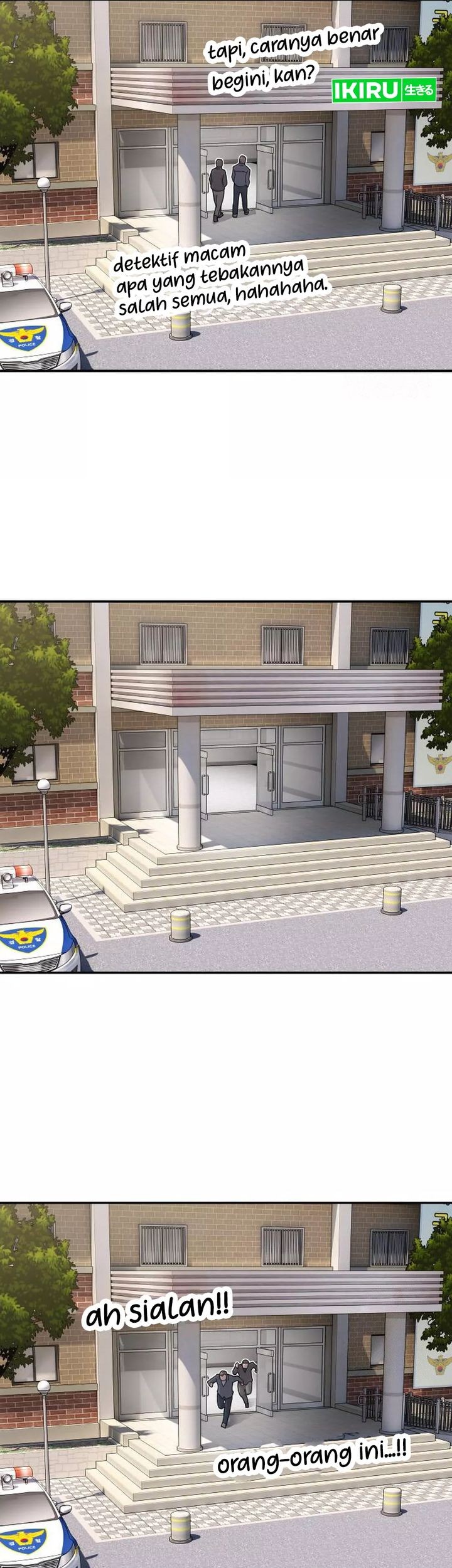 The Genius Who Sees Through the World Chapter 20 Gambar 67