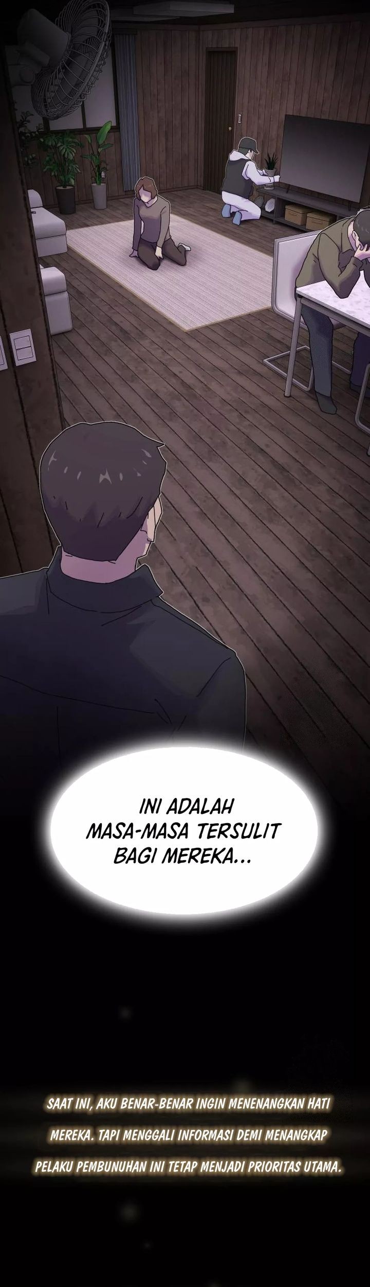 The Genius Who Sees Through the World Chapter 20 Gambar 83