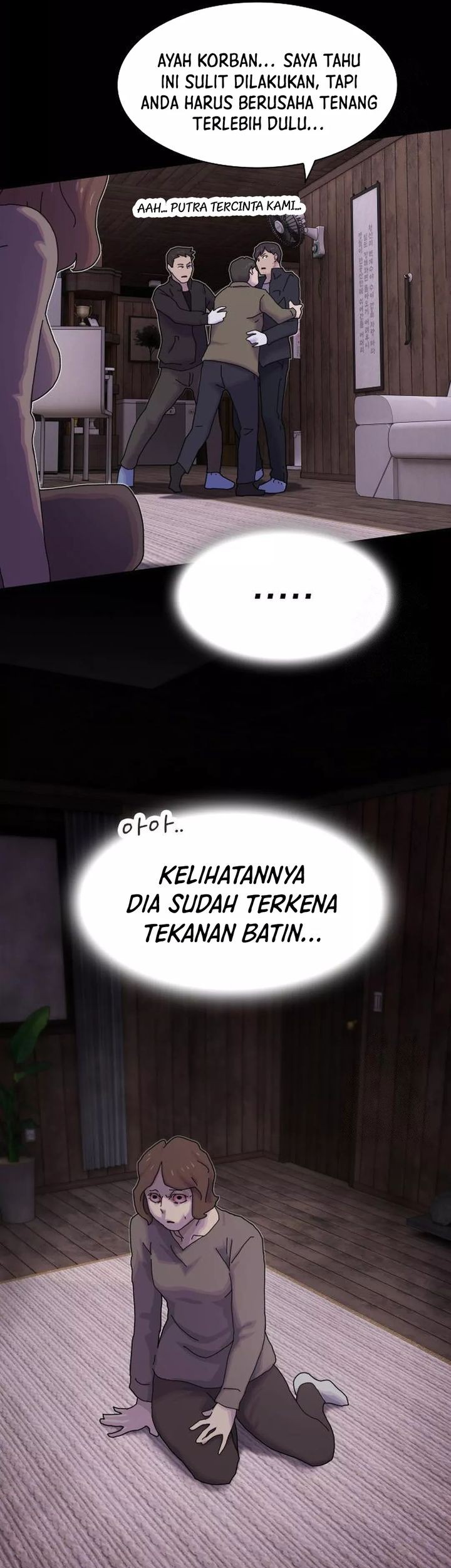The Genius Who Sees Through the World Chapter 20 Gambar 87