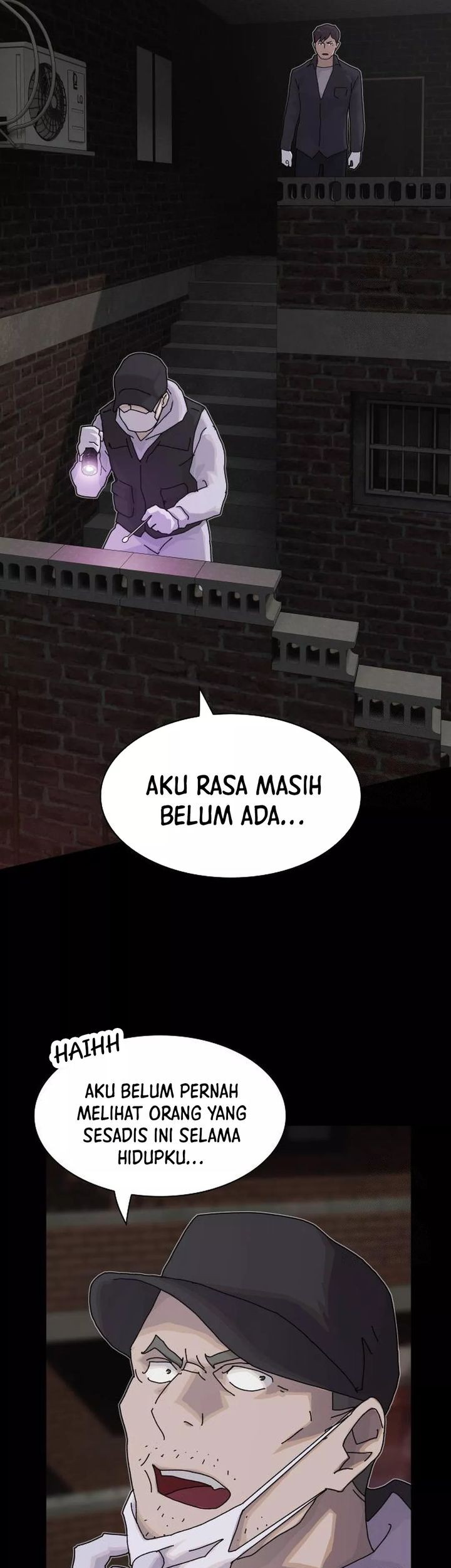 The Genius Who Sees Through the World Chapter 20 Gambar 91