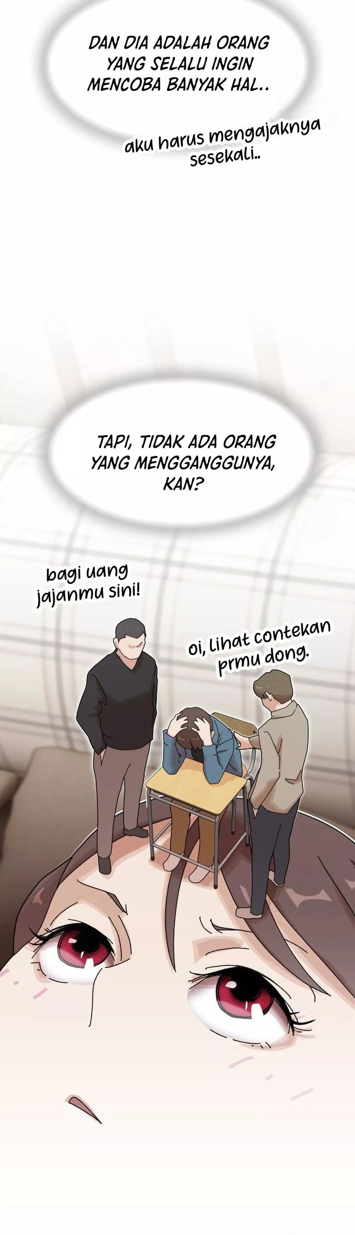 The Genius Who Sees Through the World Chapter 20 Gambar 7