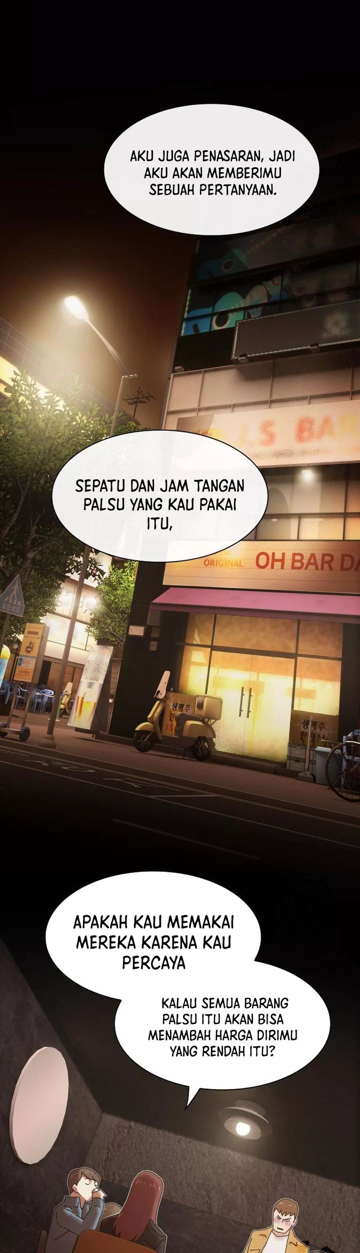 The Genius Who Sees Through the World Chapter 20 Gambar 11