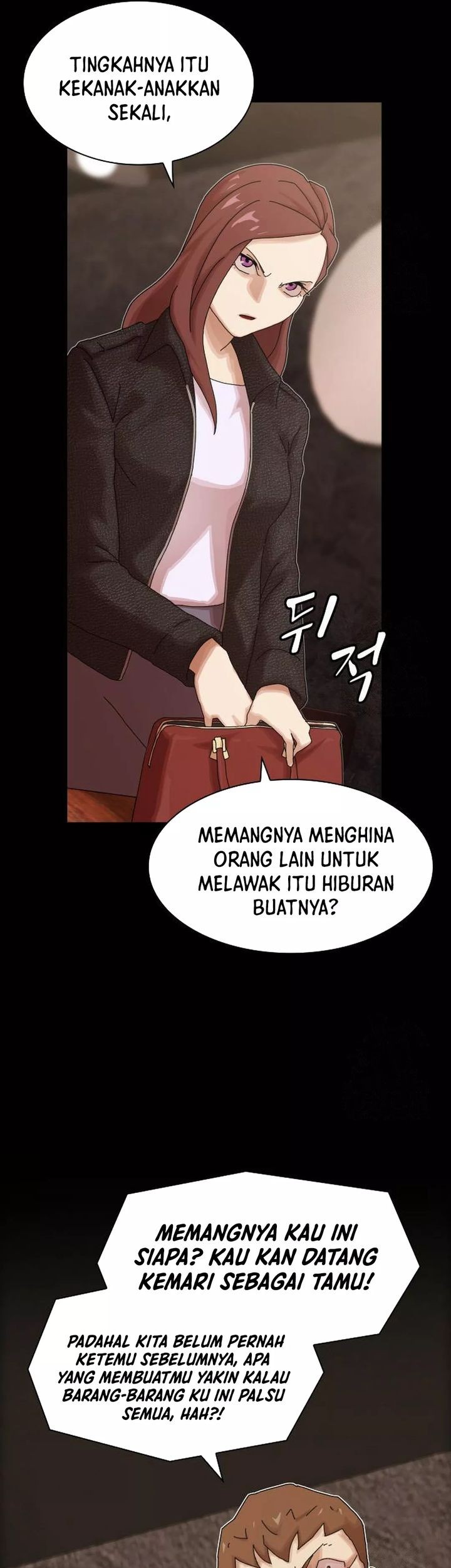 The Genius Who Sees Through the World Chapter 20 Gambar 15